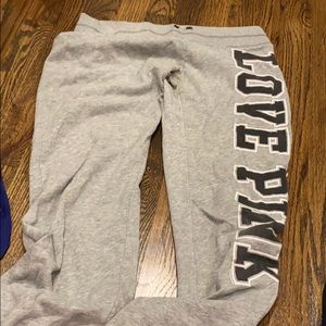 sweatpants
